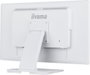 iiyama T2452MSC-W2AG Monitor Táctil 24 Pulgadas Full HD Blanco