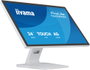 iiyama T2452MSC-W2AG Monitor Táctil 24 Pulgadas Full HD Blanco
