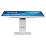 iiyama T2452MSC-W2AG Monitor Táctil Full HD de 24 Pulgadas IPS, 1920 x 1080 Pixeles, 120 Hz, 5 ms, Blanco, con Altavoces, USB-C y Montaje VESA 100x100