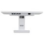iiyama T2452MSC-W2AG Monitor Táctil Full HD de 24 Pulgadas IPS, 1920 x 1080 Pixeles, 120 Hz, 5 ms, Blanco, con Altavoces, USB-C y Montaje VESA 100x100