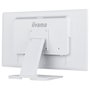 iiyama T2452MSC-W2AG Monitor Táctil 24 pulgadas Full HD Blanco de 61 cm IPS LED