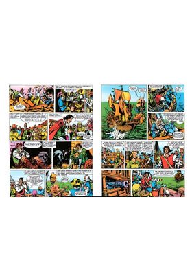 El Corsario de Hierro 1970 - 1972 (Bruguera - Sd)