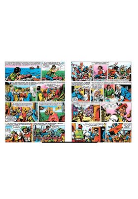 El Corsario de Hierro 1970 - 1972 (Bruguera - Sd)