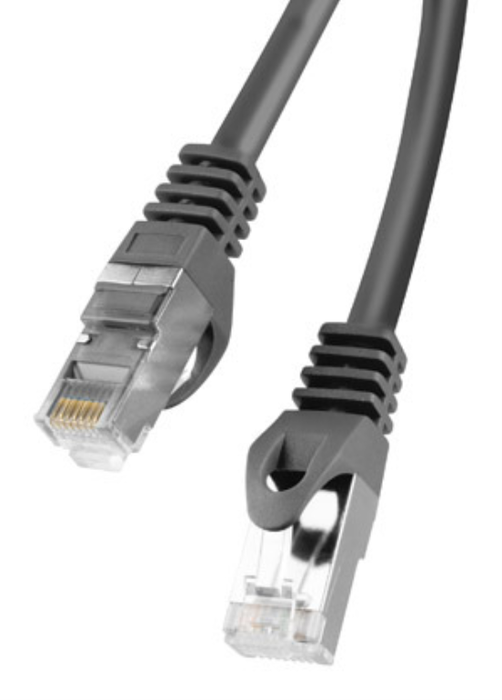 Lanberg Cable de red Cat6 F/UTP PCF6-10CC-0500-BK 5m Negro Lanberg Cable de red Cat6 F/UTP PCF6-10CC-0500-BK 5m Negro