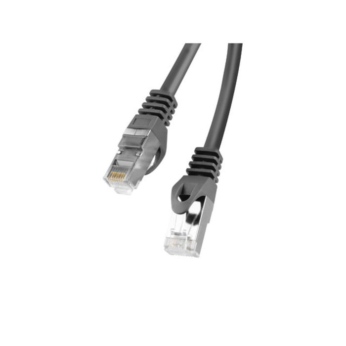 Lanberg Cable de red Cat6 F/UTP PCF6-10CC-0500-BK 5m Negro Lanberg Cable de red Cat6 F/UTP PCF6-10CC-0500-BK 5m Negro