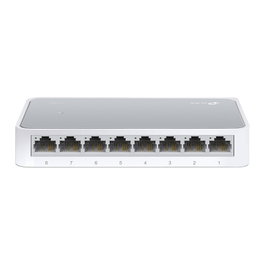 TP-Link TL-SF1008D Switch de 8 puertos Fast Ethernet