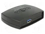 DeLOCK 87724 Switch KVM USB 5 Gbps para 4 PC a 1 dispositivo