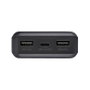 Intenso Power Bank B10000 10000 mAh Negro USB-C y 2x USB-A