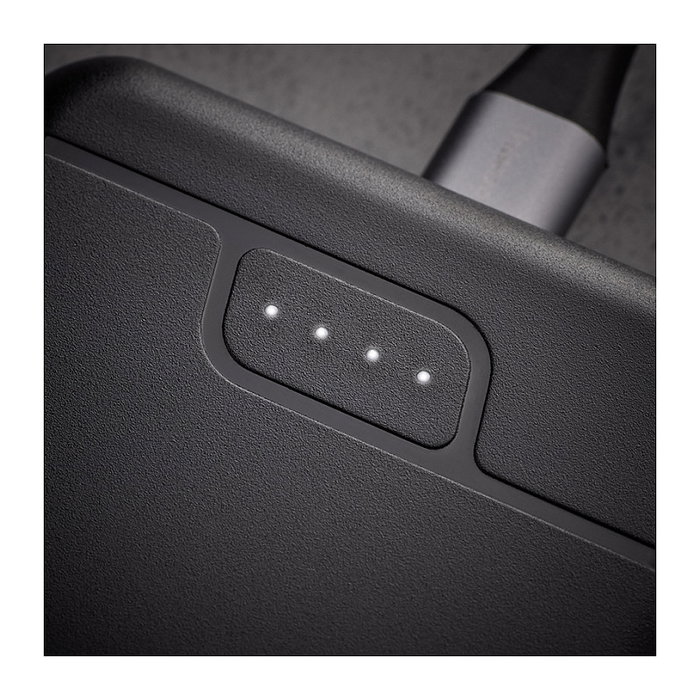 Intenso Power Bank B10000 10000 mAh Negro USB-C y 2x USB-A