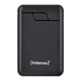 Intenso Power Bank B10000 10000 mAh Negro USB-C y 2x USB-A