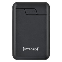 Intenso Power Bank B10000 10000 mAh Negro USB-A y USB-C
