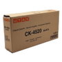 Utax Original Toner CK-4520 Negro, 15000 Páginas, Compatible con P-2540 i MFP (1T02P10UT0)