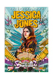 Panini España S.A. Jessica Jones 04: Punto Ciego (Relanzamiento)