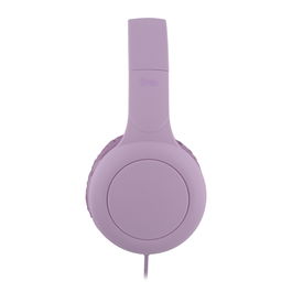 TNB TONALITY - Auriculares supraaurales con cable USB-C - lila & lavander