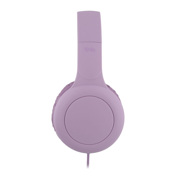 TNB TONALITY - Auriculares supraaurales con cable USB-C - lila & lavander TNB TONALITY - Auriculares supraaurales con cable USB-C - lila & lavander