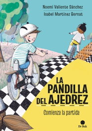 DR. BUK, La pandilla del ajedrez, 1: Comienza la partida