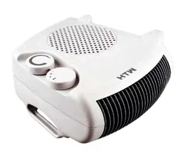 HTW CAL2000SLIM Calefactor Eléctrico Cerámico 2000 W Blanco