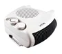 HTW CAL2000SLIM Calefactor Eléctrico Cerámico 2000 W Blanco