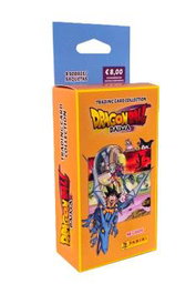 Panini España S.A. EcoBlister 8 sobres Dragon Ball Daima Trading Cards
