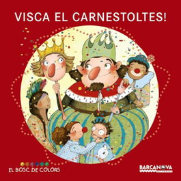 BARCANOVA, VISCA EL CARNESTOLTES! - Estel Baldó, Rosa Gil, Maria Soliva