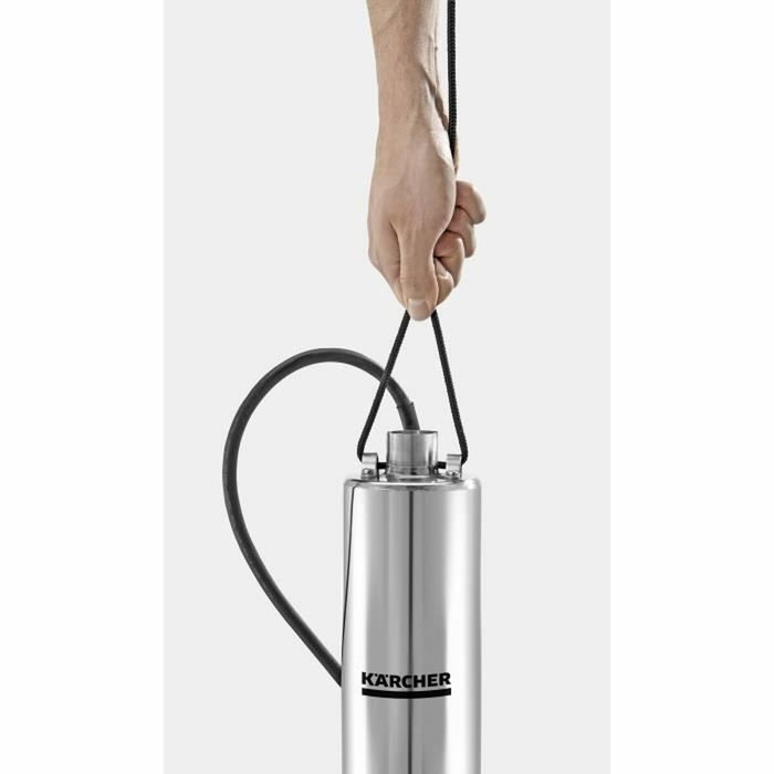 Kärcher BP 6 Deep Well Bomba de pozo sumergible 1000 W Kärcher BP 6 Deep Well Bomba de pozo sumergible 1000 W