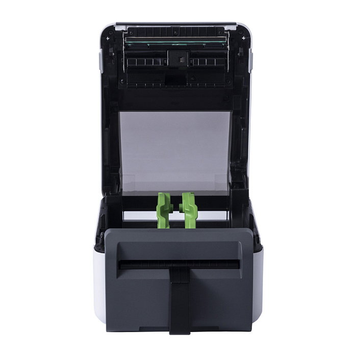 Brother TD-4420DNFC Etiquetadora Térmica Directa Profesional 203 dpi USB LAN, Negro