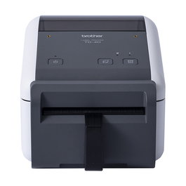 Brother TD-4420DNFC Etiquetadora Térmica Directa Profesional 203 dpi USB LAN, Negro