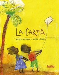 TAKATUKA, LA CARTA, ROSER RIMBAU - TAKATUKA