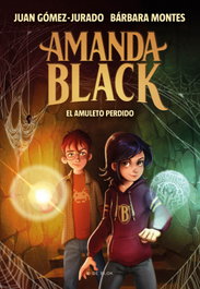 B DE BLOK, El amuleto perdido (Amanda Black 2), Juan Gómez-Jurado - B DE BLOK