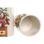 DKD Home Decor Jarrón de Cerámica Pimiento Surtido de 2 Unidades