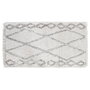 DKD Home Decor Alfombra de Poliéster Beige 300x200 cm