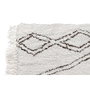 DKD Home Decor Alfombra de Poliéster Beige 300x200 cm