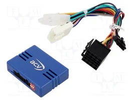 ACV Adaptador para control del volante para Lexus y Toyota