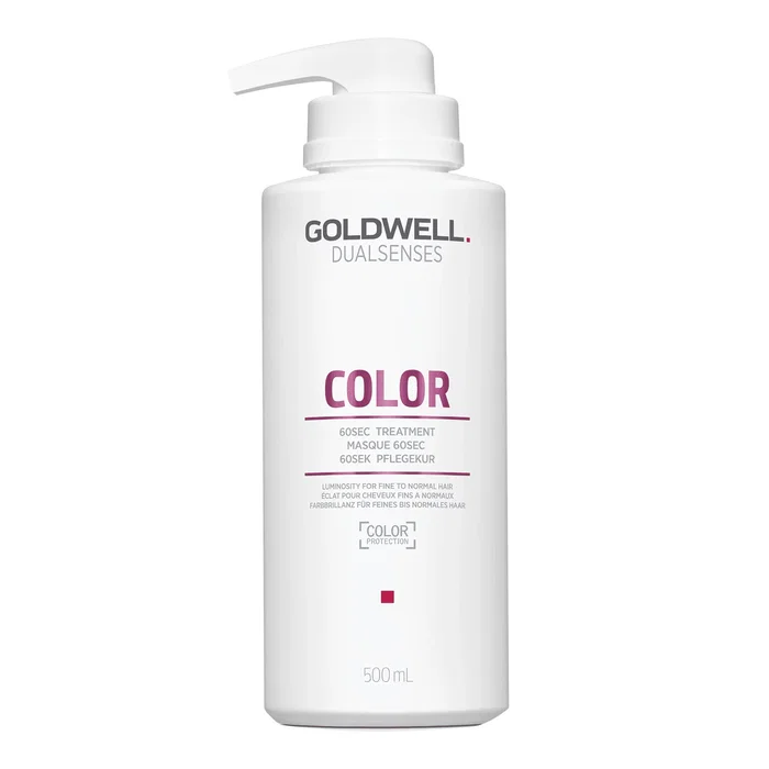Goldwell Dualsenses Color Tratamiento 60 Seg 500ml Goldwell Dualsenses Color Tratamiento 60 Seg 500ml