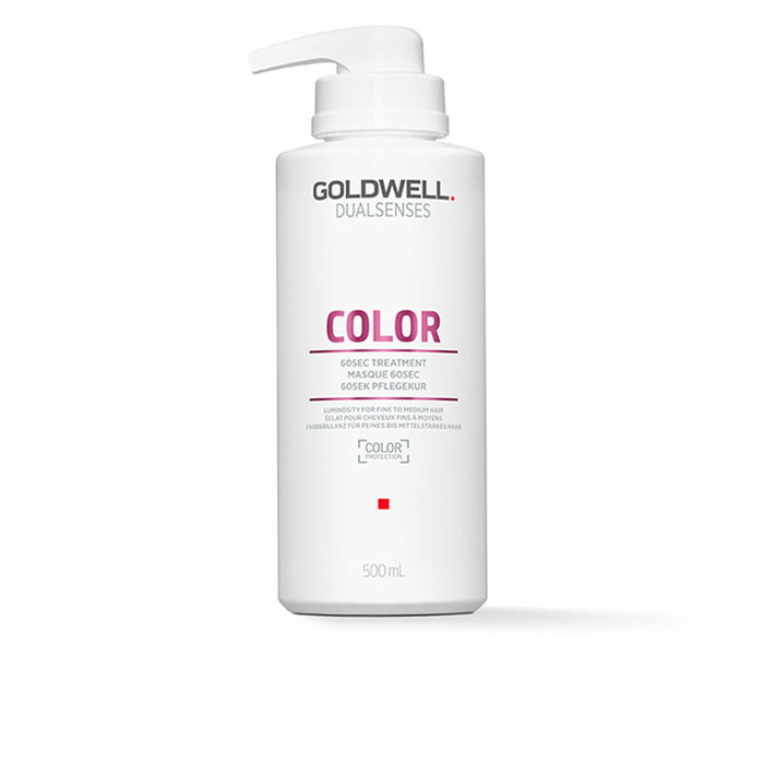 Goldwell Dualsenses Color Tratamiento 60 Seg 500ml Goldwell Dualsenses Color Tratamiento 60 Seg 500ml