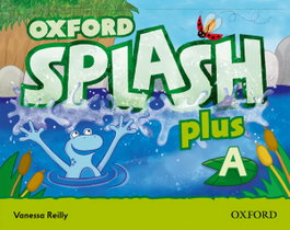 OXFORD UNIVERSITY PRESS Splash a Plus: Class Book and Songs CD Pack