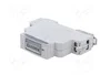 FINDER Controlador para raíl DIN OC IP50