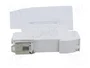 FINDER Controlador para raíl DIN OC IP50