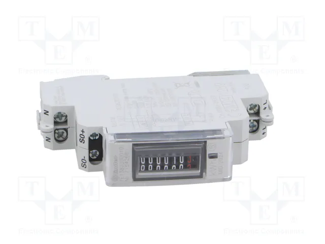 FINDER Controlador para raíl DIN OC IP50