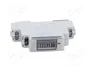 FINDER Controlador para raíl DIN OC IP50