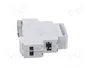 FINDER Controlador para raíl DIN OC IP50