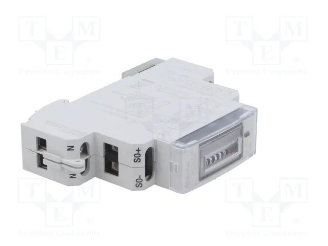 FINDER Controlador para raíl DIN OC IP50