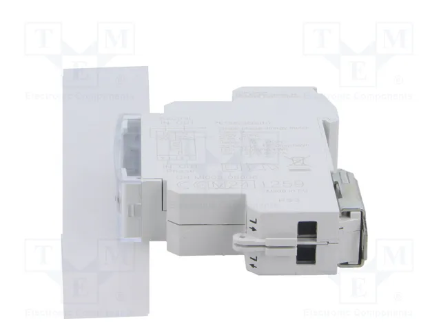 FINDER Controlador para raíl DIN OC IP50