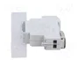 FINDER Controlador para raíl DIN OC IP50