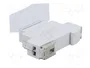 FINDER Controlador para raíl DIN OC IP50