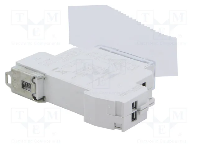 FINDER Controlador para raíl DIN OC IP50