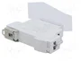 FINDER Controlador para raíl DIN OC IP50