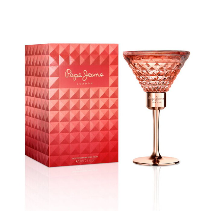 Pepe Jeans For Her Eau de Parfum 80ml