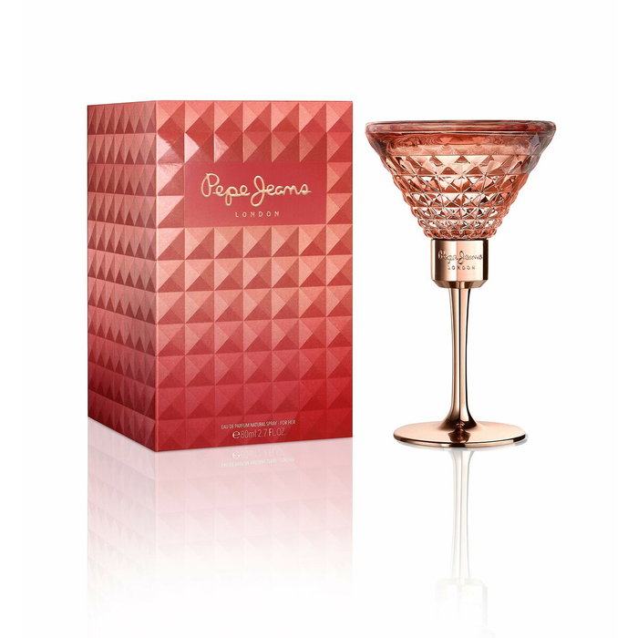 Pepe Jeans For Her Eau de Parfum 80ml