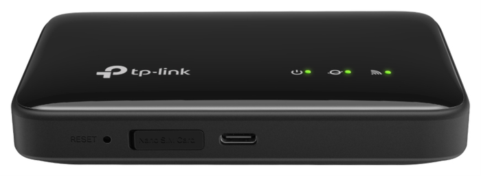 Tp-Link Router inalámbrico 4G banda única 2,4 GHz M7005 Negro Tp-Link Router inalámbrico 4G banda única 2,4 GHz M7005 Negro